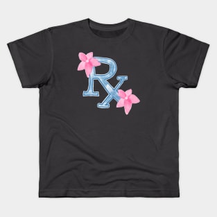 Rx (blue) Kids T-Shirt